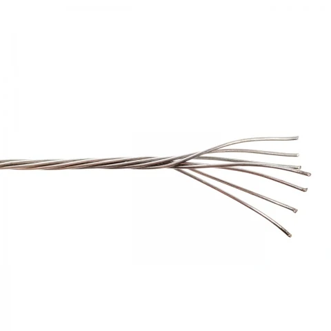 Sârmă oțel 1,6 mm - 200 kg - 400 m - 0,12 Ω/m