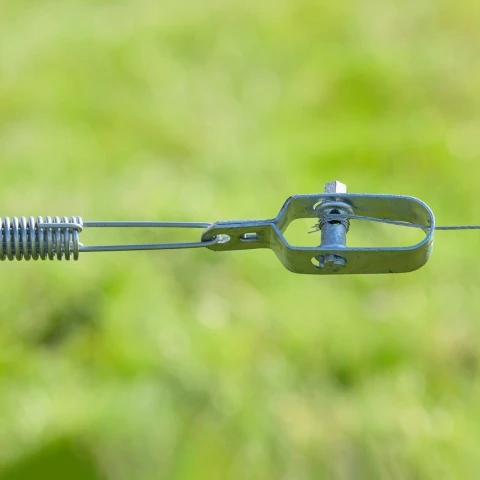Întinzător 100 mm pentru sârmă gard electric