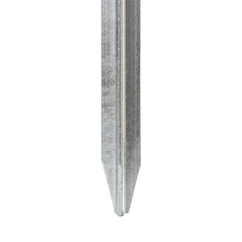 Bară metalică profil T pentru împământare