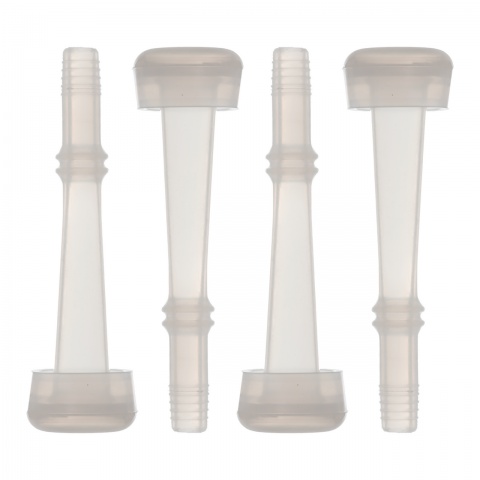 Manșon silicon pentru aparate de muls capre, set de 4 buc.<br/>90 Lei<br><small>0934</small>