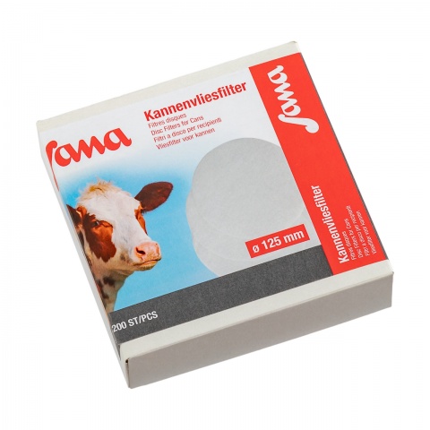 Filtru disc pentru lapte, Sana, 125 mm, 200 buc.<br/>27 Lei<br><small>1031</small>
