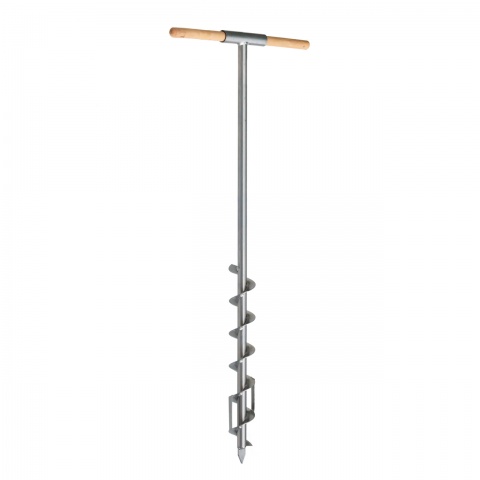 Burghiu pământ Ø7 cm<br/>219.90 Lei<br><small>0179</small>