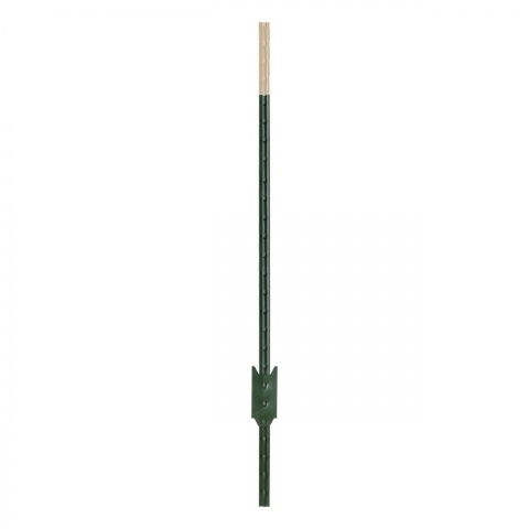 Stâlp metalic T-post, 152 cm<br/>45 Lei<br><small>1187</small>