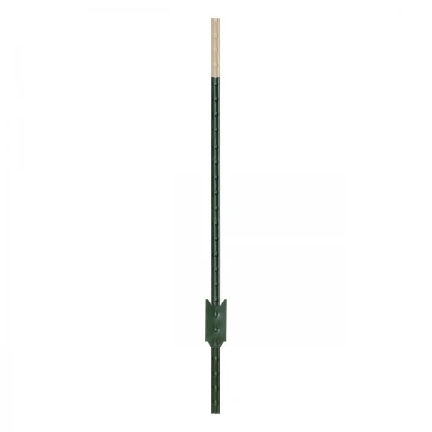 Stâlp metalic T-post, 152 cm