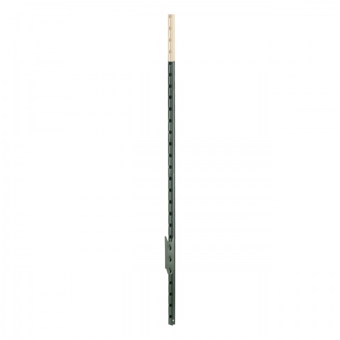 Stâlp metalic T-post, 152 cm