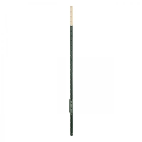 Stâlp metalic T-post, 152 cm