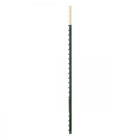 Stâlp metalic T-post, 152 cm