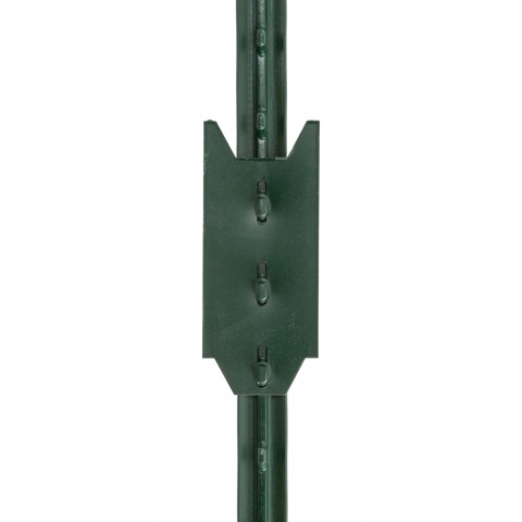 Stâlp metalic T-post, 152 cm