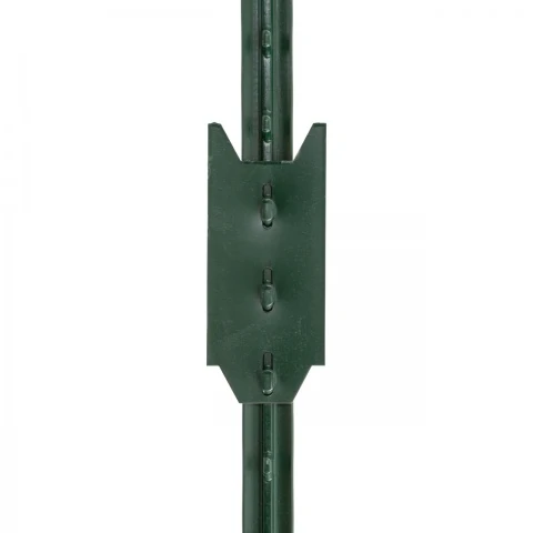 Stâlp metalic T-post, 167 cm