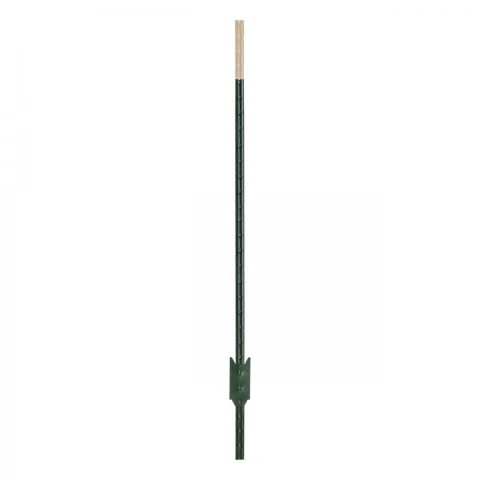 Stâlp metalic T-post, 167 cm