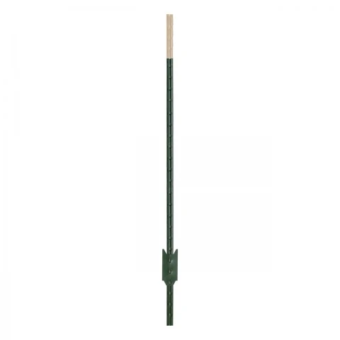 Stâlp metalic T-post, 182 cm