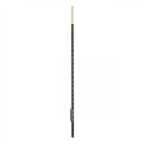 Stâlp metalic T-post, 182 cm