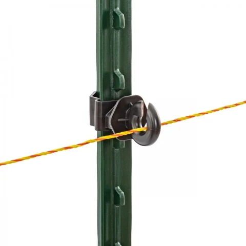 Izolator inelar T-post, 25 buc.