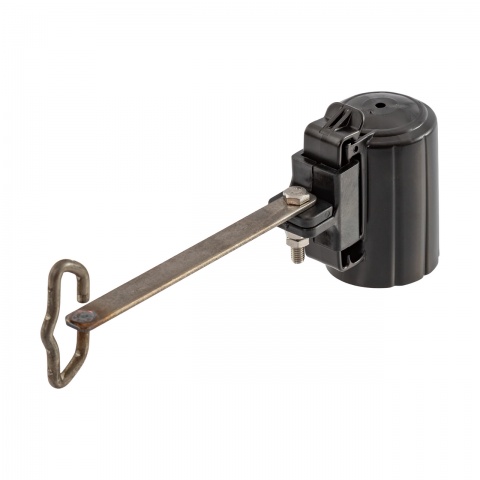 Izolator universal pentru colț în cap de stâlp T-post<br/>38 Lei<br><small>1195</small>