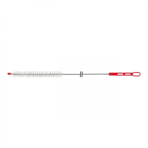 Perie de curățare furtun de lapte, 150 cm