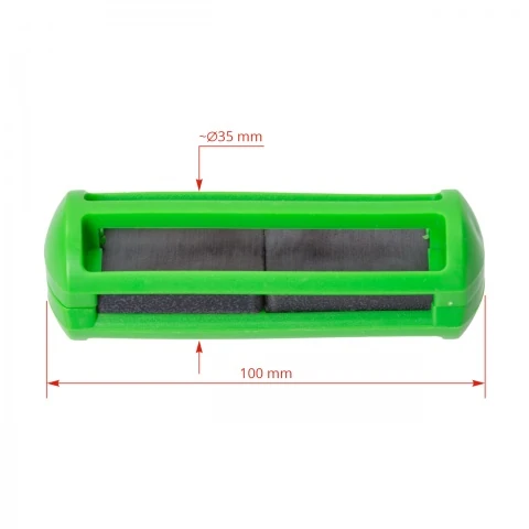 Magnet ruminal, cu carcasă verde