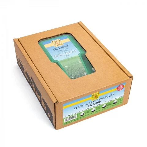 Aparat gard electric DL 10000, 12 V, 10 Joule