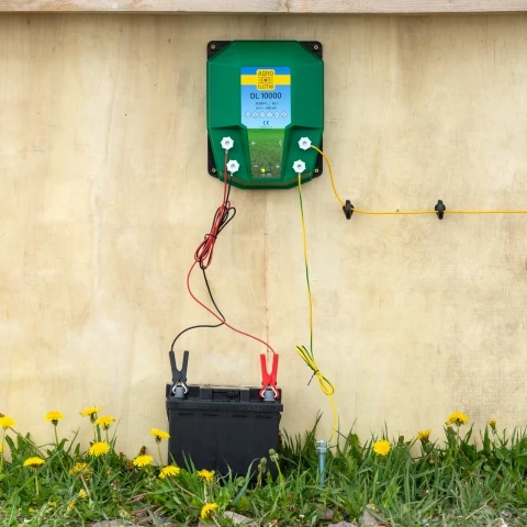 Aparat gard electric DL 10000, 12 V, 10 Joule