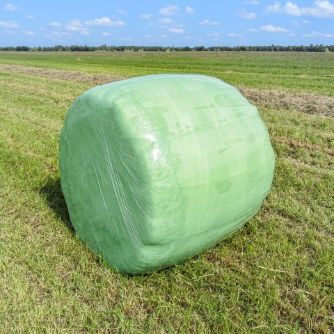 Folie de balotat, 0,75 × 1500 m, 25 μm