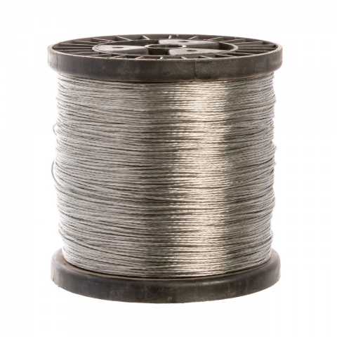 Sârmă oțel 1,6 mm - 200 kg - 500 m