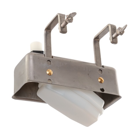 Supapă cu plutitor în carcasă inox, 1/2"