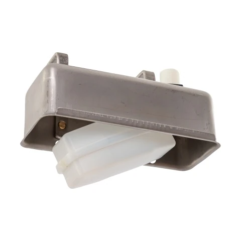 Supapă cu plutitor în carcasă inox, 1/2"