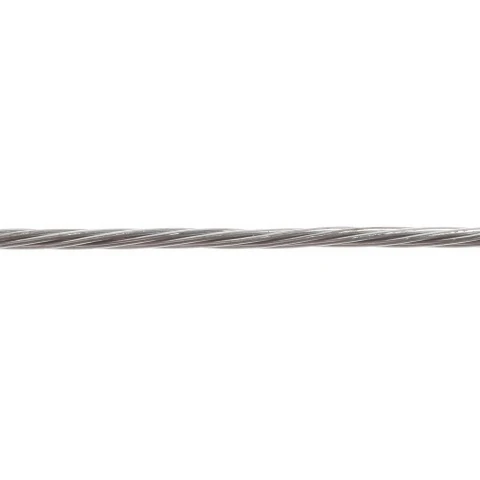 Sârmă oțel 1,6 mm - 200 kg - 1000 m - 0,12 Ω/m