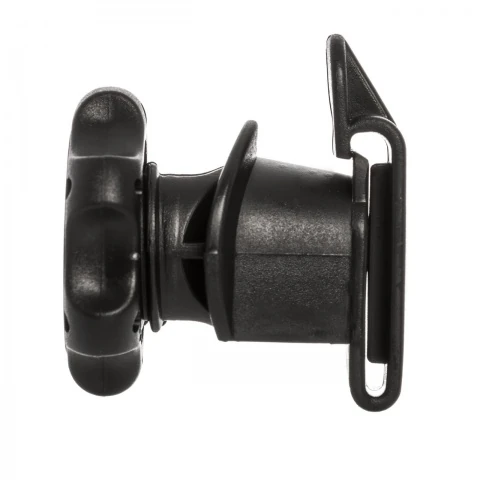 Izolator pentru bandă, montare pe stâlpi metalici, 25 buc.