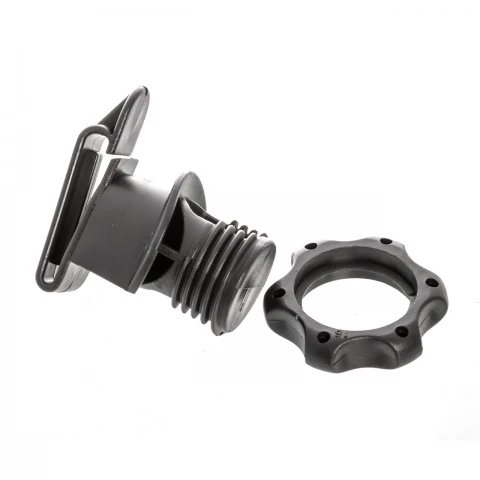 Izolator pentru bandă, montare pe stâlpi metalici, 25 buc.