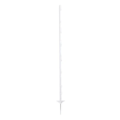 Stâlp plastic, 156 cm, 20 buc.