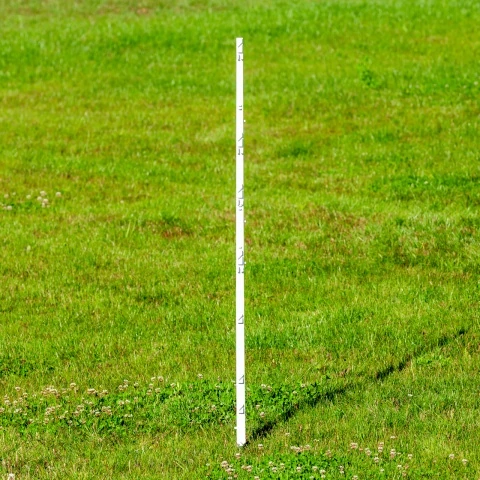 Stâlp plastic, 156 cm, 20 buc.