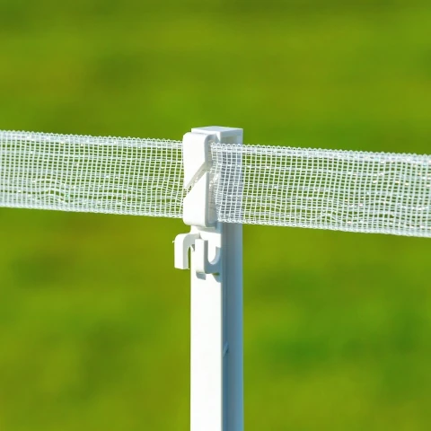 Stâlp plastic, 156 cm, 20 buc.