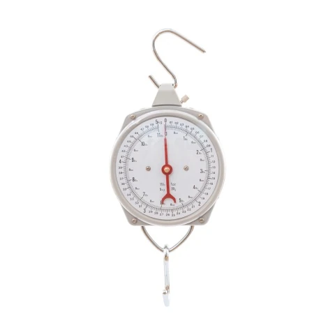 Cântar suspendat premium, 5 kg :: 5 kg
