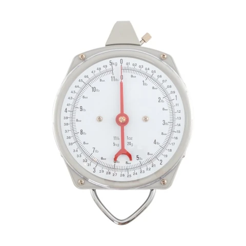 Cântar suspendat premium, 5 kg :: 5 kg