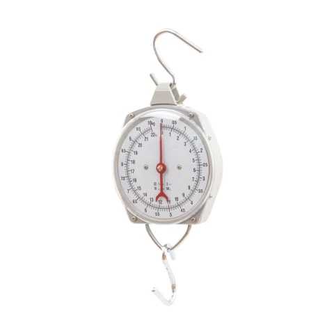 Cântar suspendat premium, 10 kg :: 10 kg