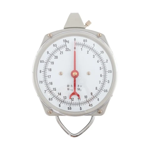 Cântar suspendat premium, 10 kg :: 10 kg
