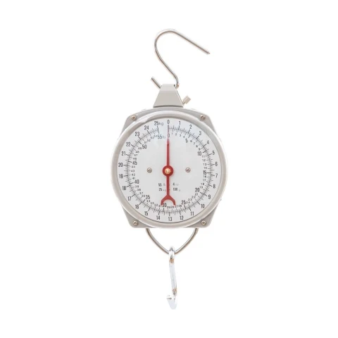 Cântar suspendat premium, 25 kg :: 25 kg