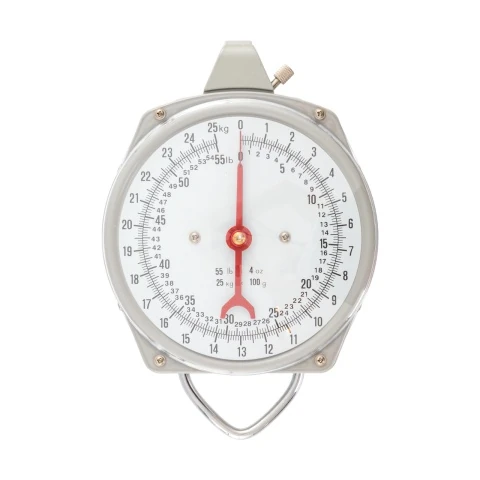 Cântar suspendat premium, 25 kg :: 25 kg
