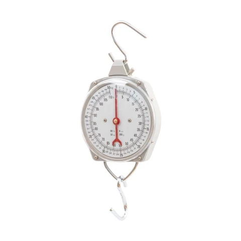 Cântar suspendat premium, 50 kg :: 50 kg
