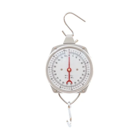 Cântar suspendat premium, 50 kg :: 50 kg