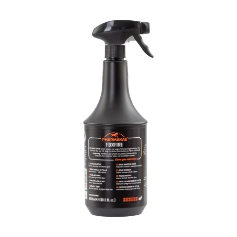 Spray pentru lustruirea părului, Pharmakas Foxfire, 1000 ml :: 1000 ml