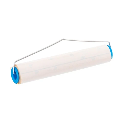 Rolă de hârtie adezivă împotriva muștelor, 0,3 × 9 m