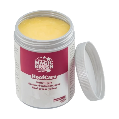 Unsoare pentru copite, MagicBrush, galben, 1000 ml :: Galben