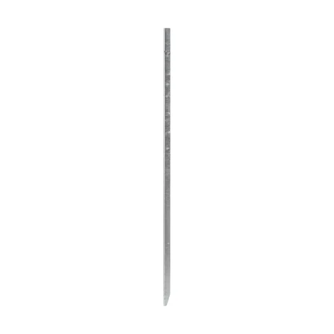Bară metalică profil T pentru împământare