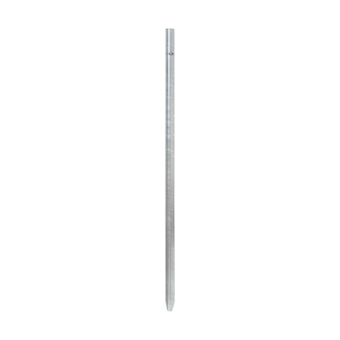 Bară metalică profil T pentru împământare