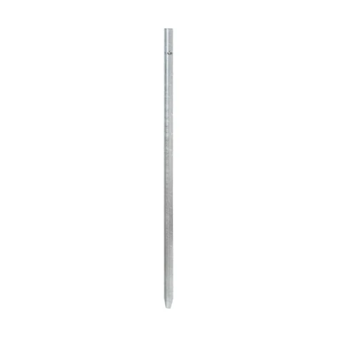 Bară metalică profil T pentru împământare