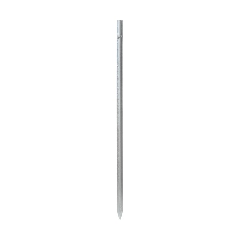 Bară metalică profil T pentru împământare