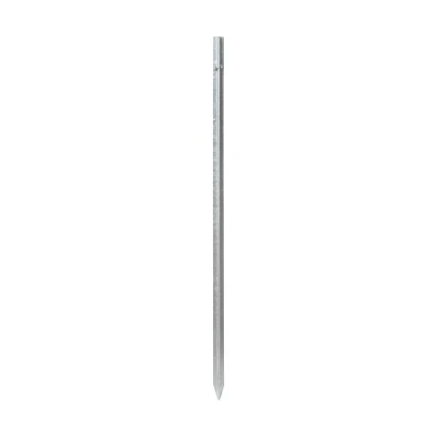 Bară metalică profil T pentru împământare