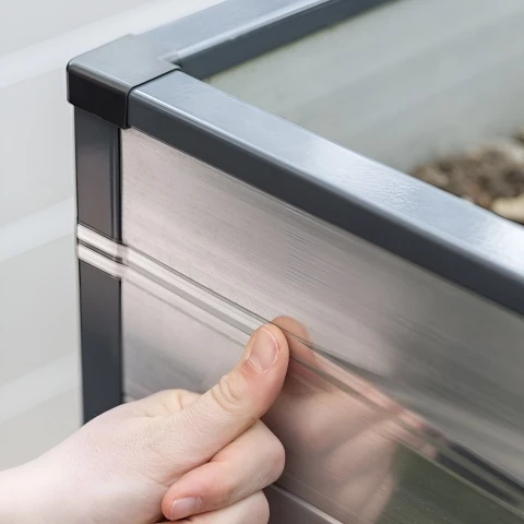 Bandă gard electric împotriva melcilor, 10 m