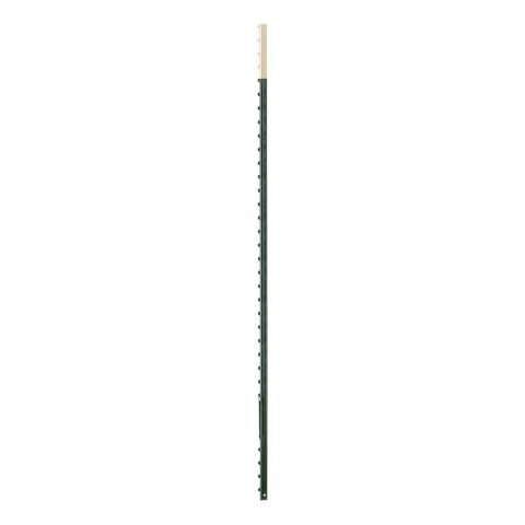 Stâlp metalic T-post, 213 cm